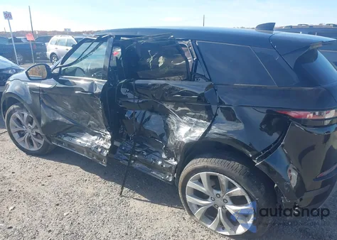 2020 Land Rover Range Rover Evoque Se z USA, uszkodzony, nr VIN SALZP2FX5LH075200